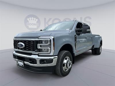 New 2025 Ford F-350 XL Crew Cab 4x4 DRW Pickup for sale #KBF250046 - photo 1