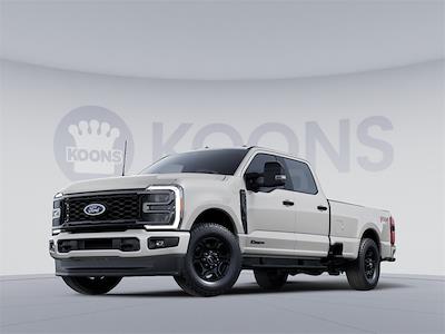 2025 Ford F-350 Crew Cab SRW 4x4 Pickup for sale #SED33585 - photo 1