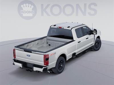 2025 Ford F-350 Crew Cab SRW 4x4 Pickup for sale #SED33585 - photo 2