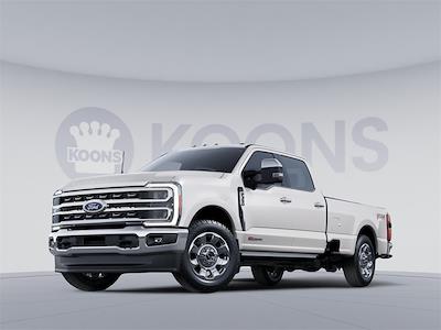 2025 Ford F-350 Crew Cab SRW 4x4 Pickup for sale #SED14472 - photo 1