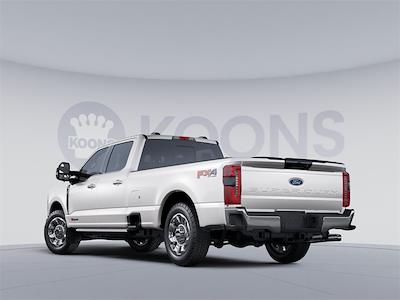 2025 Ford F-350 Crew Cab SRW 4x4 Pickup for sale #SED14472 - photo 2