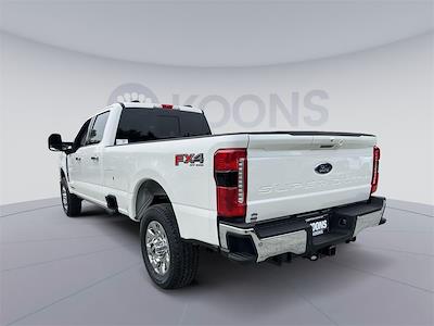 New 2025 Ford F-350 Lariat Crew Cab 4x4 SRW Pickup for sale #SED14472 - photo 2