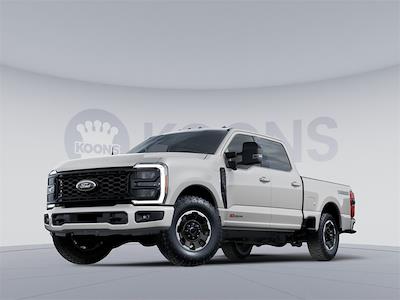 2025 Ford F-350 Crew Cab SRW 4x4 Pickup for sale #SED47614 - photo 1