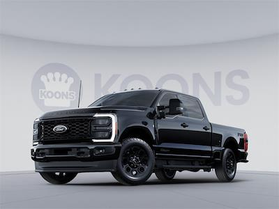 2025 Ford F-350 Crew Cab SRW 4x4 Pickup for sale #9076W3B - photo 1