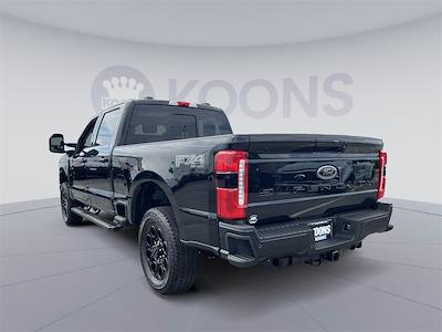 New 2025 Ford F-350 Lariat Crew Cab 4x4 SRW Pickup for sale #542425T - photo 2