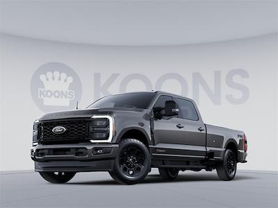 2025 Ford F-350 Crew Cab SRW 4x4 Pickup for sale #9077W3B - photo 1