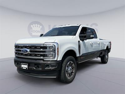 New 2025 Ford F-350 King Ranch Crew Cab 4x4 SRW Pickup for sale #SED47725 - photo 1