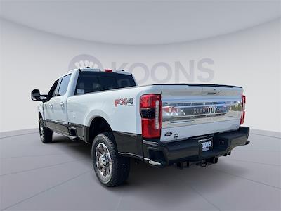 New 2025 Ford F-350 King Ranch Crew Cab 4x4 SRW Pickup for sale #SED47725 - photo 2