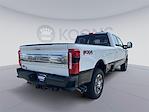 New 2025 Ford F-350 King Ranch Crew Cab 4x4 SRW Pickup for sale #SED47725 - photo 8