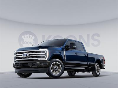 2025 Ford F-350 Crew Cab SRW 4x4 Pickup for sale #SED61086 - photo 1
