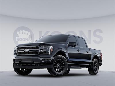 2025 Ford F-150 SuperCrew Cab 4x4 Pickup for sale #9090W5L - photo 1