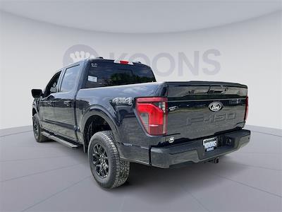New 2025 Ford F-150 XLT SuperCrew Cab 4x4 Pickup for sale #SFB19634 - photo 2