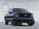 2025 Ford F-150 SuperCrew Cab 4x4 Pickup for sale #SFB19634 - photo 4