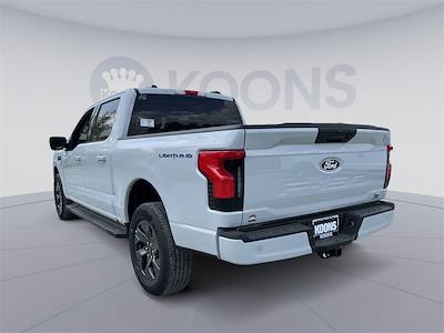 New 2025 Ford F-150 Lightning Flash SuperCrew Cab AWD Pickup for sale #SWG14738 - photo 2