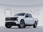 2025 Ford F-150 Lightning SuperCrew Cab AWD Pickup for sale #9095W3L - photo 1