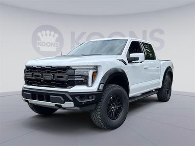 2025 Ford F-150 SuperCrew Cab 4x4 Pickup for sale #SFB25050 - photo 1