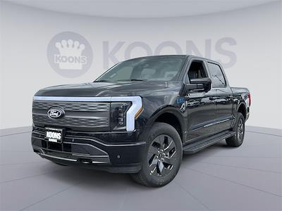 2025 Ford F-150 Lightning SuperCrew Cab AWD Pickup for sale #SWG15596 - photo 1