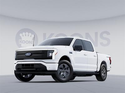 2025 Ford F-150 Lightning SuperCrew Cab AWD Pickup for sale #9099W3L - photo 1