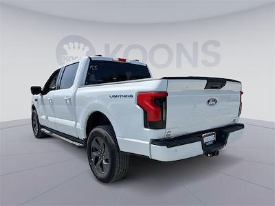New 2025 Ford F-150 Lightning Flash SuperCrew Cab AWD Pickup for sale #SWG16979 - photo 2