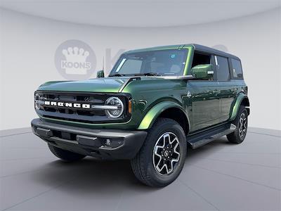 2025 Ford Bronco 4WD SUV for sale #SLA87028 - photo 1