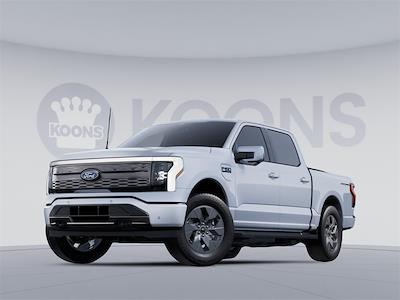 2025 Ford F-150 Lightning SuperCrew Cab AWD Pickup for sale #9104W5L - photo 1