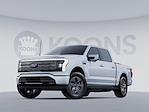 2025 Ford F-150 Lightning SuperCrew Cab AWD Pickup for sale #9104W5L - photo 1