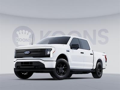 2025 Ford F-150 Lightning SuperCrew Cab AWD Pickup for sale #9105W3L - photo 1