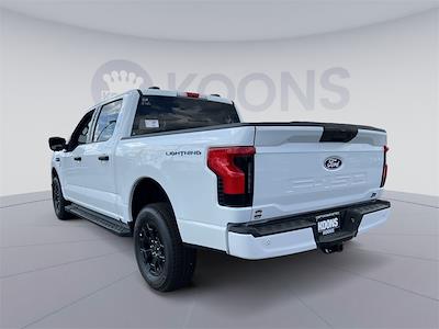 New 2025 Ford F-150 Lightning XLT SuperCrew Cab AWD Pickup for sale #SWG18762 - photo 2
