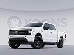 2025 Ford F-150 Lightning SuperCrew Cab AWD Pickup for sale #9105W3L - photo 1