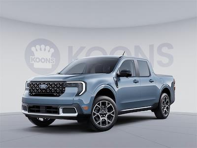 2025 Ford Maverick SuperCrew Cab AWD Pickup for sale #9130W8S - photo 1
