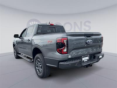 New 2025 Ford Ranger XLT SuperCrew Cab 4x4 Pickup for sale #SLE27516 - photo 2