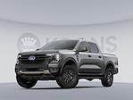 New 2025 Ford Ranger XLT SuperCrew Cab 4x4 Pickup for sale #9153R4H - photo 1