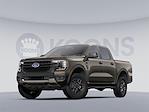 New 2025 Ford Ranger XLT SuperCrew Cab 4x4 Pickup for sale #9154R4H - photo 1