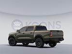 New 2025 Ford Ranger XLT SuperCrew Cab 4x4 Pickup for sale #9154R4H - photo 2