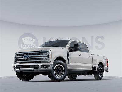 2025 Ford F-250 Crew Cab 4x4 Pickup for sale #SED53618 - photo 1