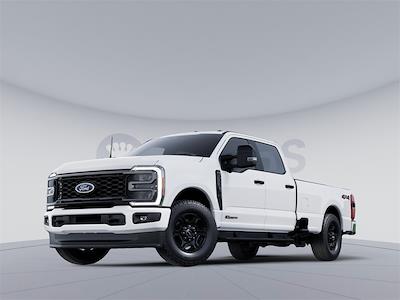 2025 Ford F-350 Crew Cab SRW 4x4 Pickup for sale #9160W3B - photo 1