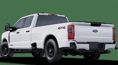 2025 Ford F-350 Crew Cab SRW 4x4 Pickup for sale #9160W3B - photo 2