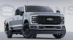 2025 Ford F-350 Crew Cab SRW 4x4 Pickup for sale #9162W3B - photo 4