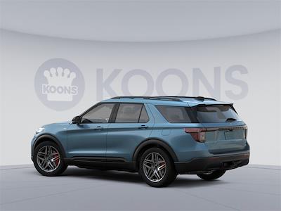 2025 Ford Explorer 4WD SUV for sale #SGC36242 - photo 2