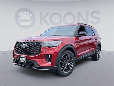 2025 Ford Explorer 4WD SUV for sale #9169K8G - photo 1