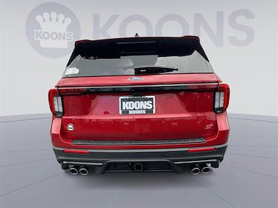 2025 Ford Explorer 4WD SUV for sale #9169K8G - photo 2