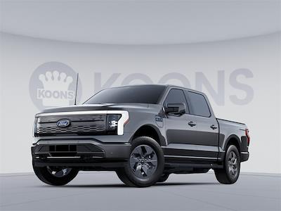 2025 Ford F-150 Lightning SuperCrew Cab AWD Pickup for sale #9172W5L - photo 1