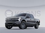 2025 Ford F-150 Lightning SuperCrew Cab AWD Pickup for sale #9172W5L - photo 1
