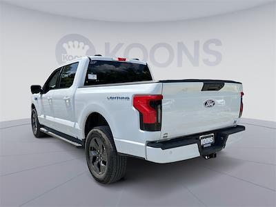2025 Ford F-150 Lightning SuperCrew Cab AWD Pickup for sale #SWG19638 - photo 2