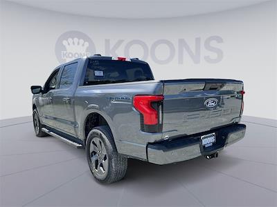 New 2025 Ford F-150 Lightning Flash SuperCrew Cab AWD Pickup for sale #SWG19327 - photo 2