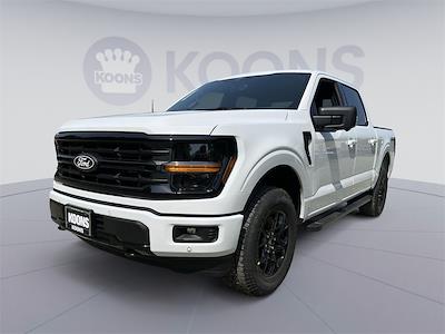 2025 Ford F-150 SuperCrew Cab 4x4 Pickup for sale #SFB44252 - photo 1
