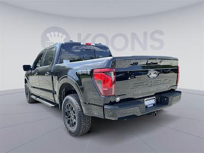 New 2025 Ford F-150 XLT SuperCrew Cab 4x4 Pickup for sale #SFB44355 - photo 2