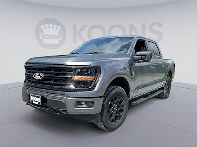 2025 Ford F-150 SuperCrew Cab 4x4 Pickup for sale #9179W3L - photo 1