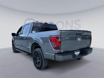 New 2025 Ford F-150 XLT SuperCrew Cab 4x4 Pickup for sale #SFB42243 - photo 2