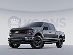 2025 Ford F-150 SuperCrew Cab 4x4 Pickup for sale #9179W3L - photo 1